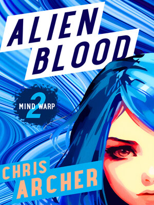 cover image of Alien Blood